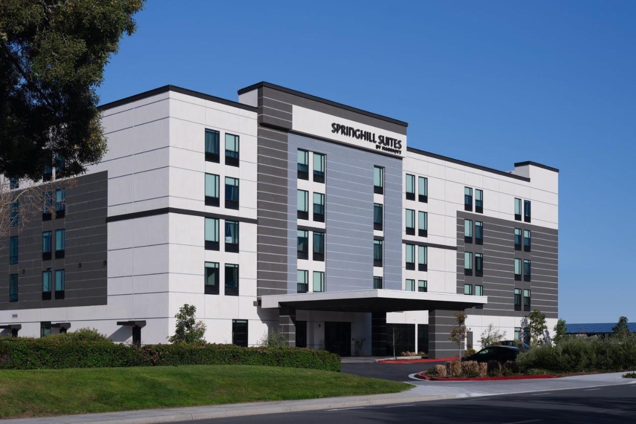 Springhill Suites By Marriott Milpitas Silicon Valley Exteriér fotografie