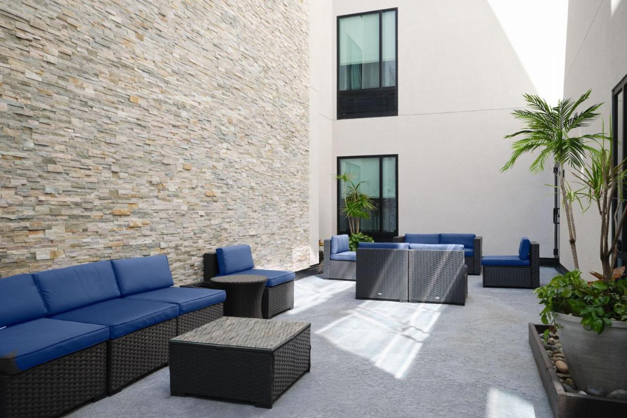 Springhill Suites By Marriott Milpitas Silicon Valley Exteriér fotografie