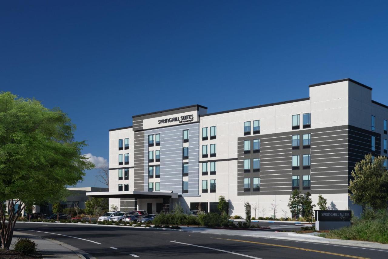 Springhill Suites By Marriott Milpitas Silicon Valley Exteriér fotografie