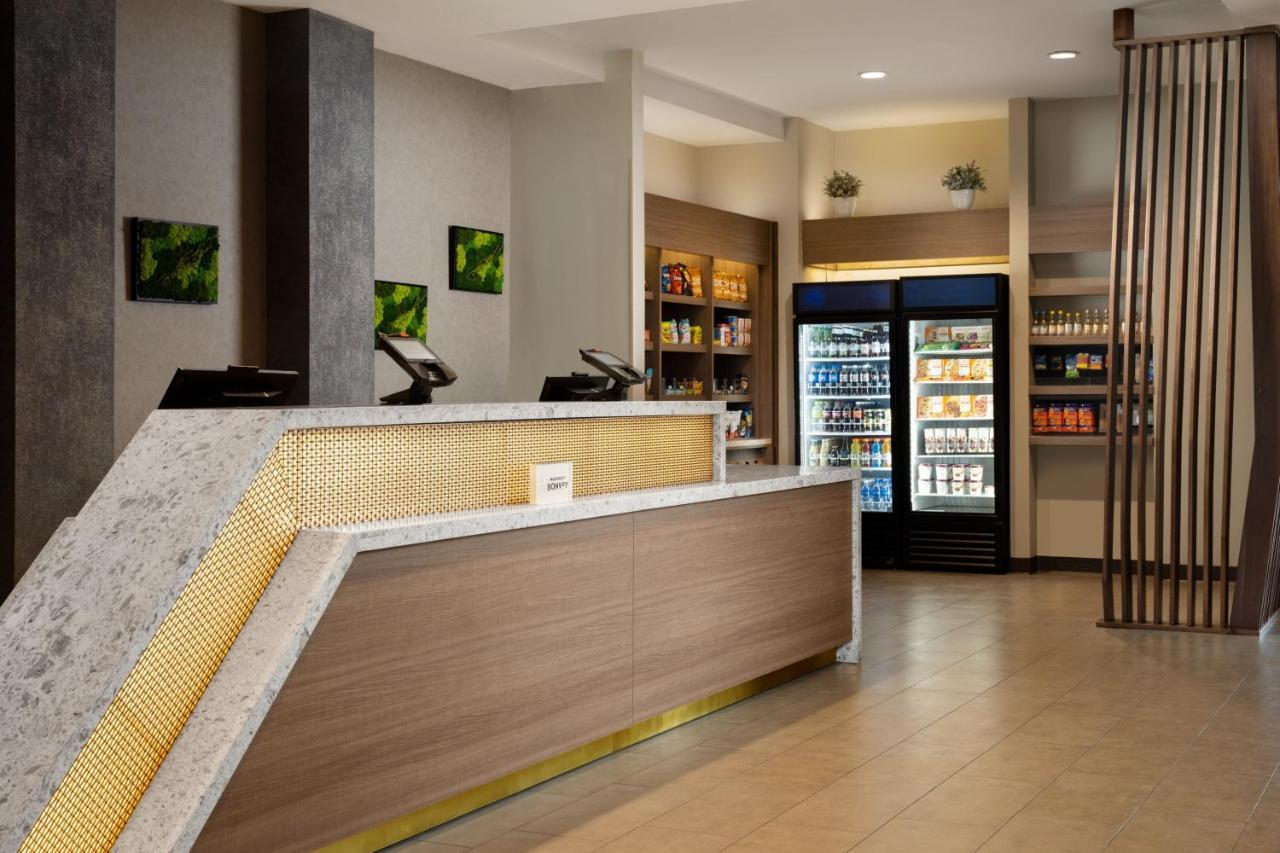 Springhill Suites By Marriott Milpitas Silicon Valley Exteriér fotografie