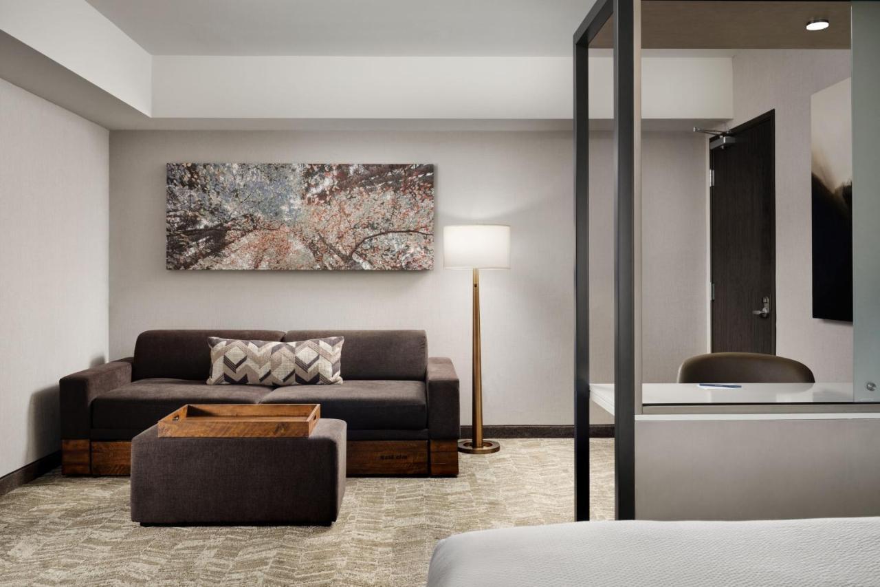 Springhill Suites By Marriott Milpitas Silicon Valley Exteriér fotografie