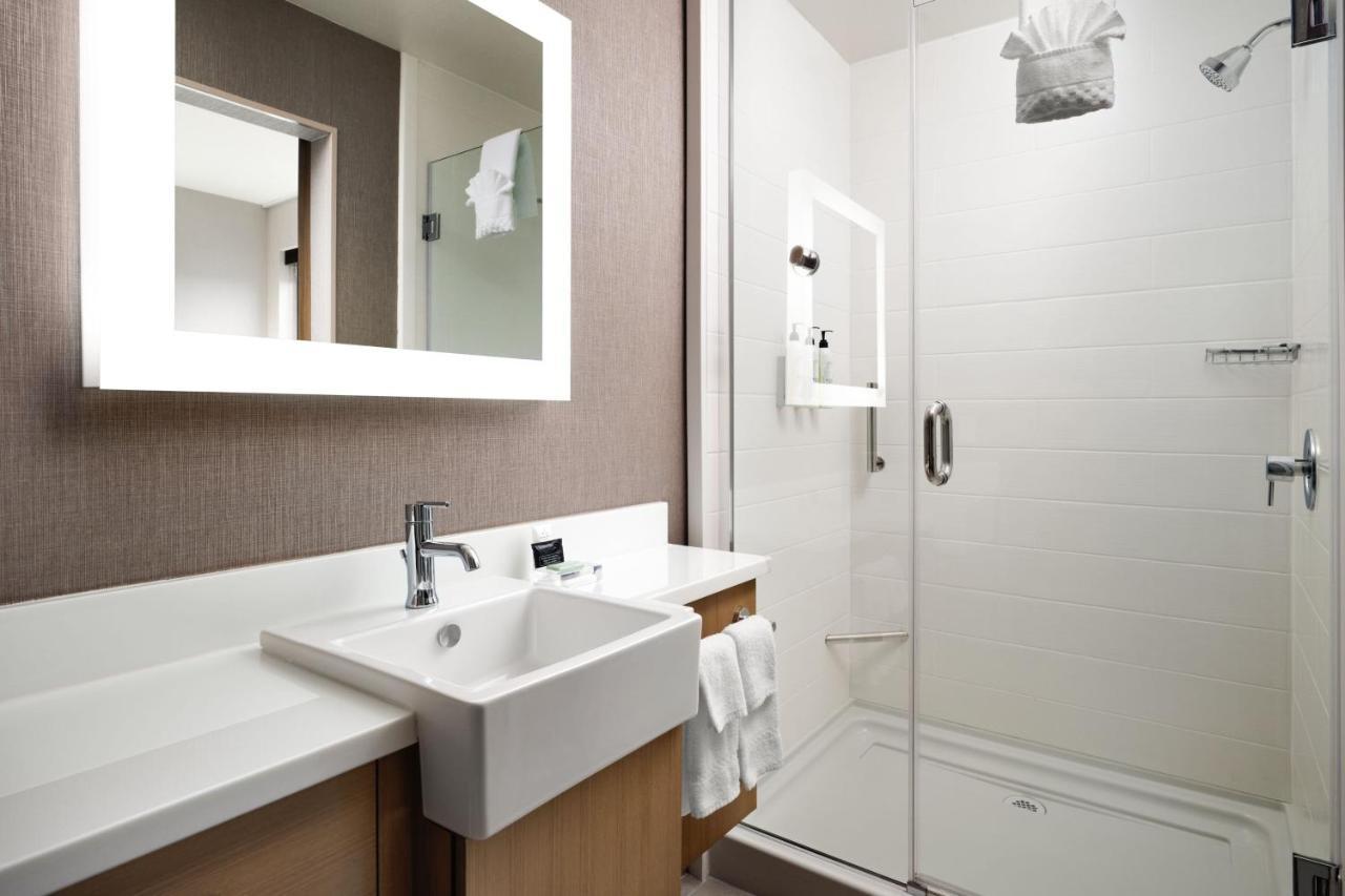 Springhill Suites By Marriott Milpitas Silicon Valley Exteriér fotografie